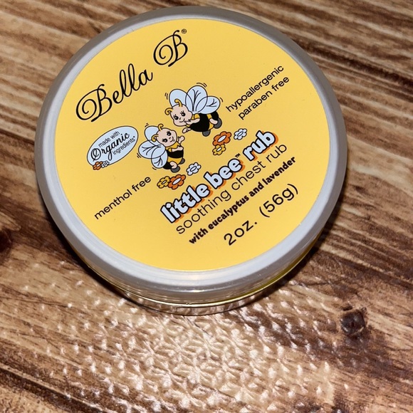 🐝 👶🏼 🐝• 🌹Bella B x Little Bee Rub 🌹• 👶🏼🐝👶🏼 - Picture 7 of 7